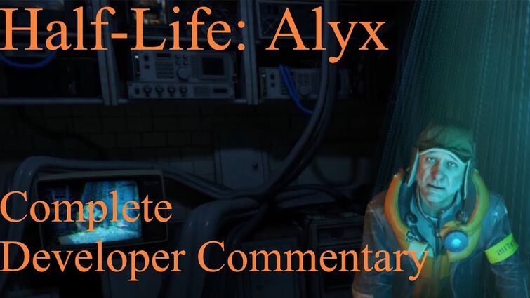 Team Secret on X: Half-Life: Alyx is basically Half-Life 3: In ASCII  values, A = 65 L = 76 Y = 89 X = 88 65+76+89+88=318 3+1+8=12 1+2=3 Thanks  for coming to my Ted Talk #HalfLifeAlyx  / X