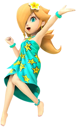 Rosalina's Swimwear wins! | Fandom