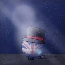 BritishMappingCountryballs