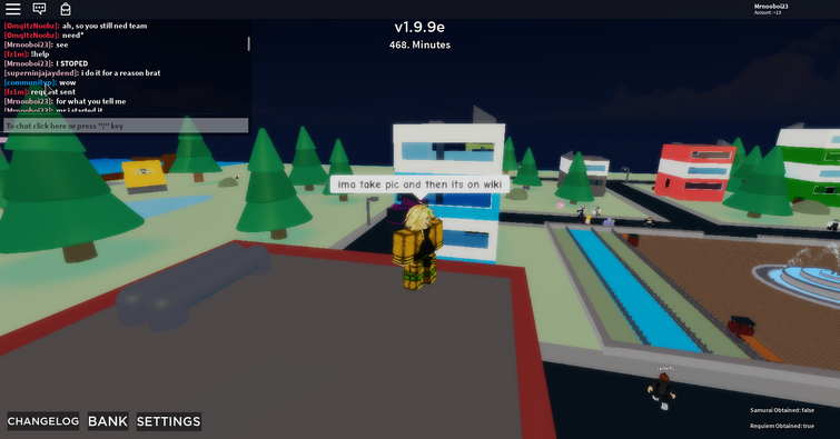 LOL RAGE QUITTER - Roblox