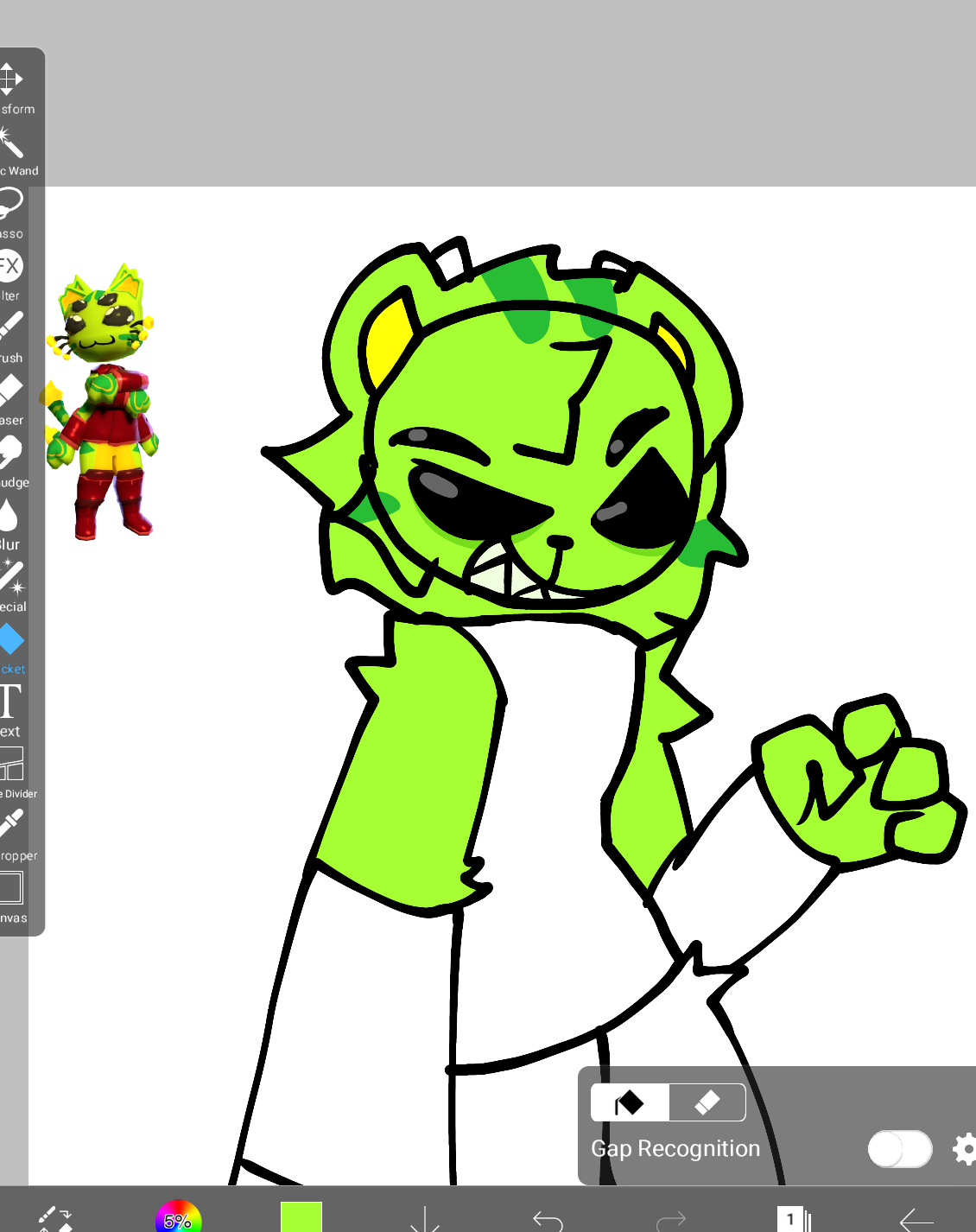 Gnarp (wip) | Fandom