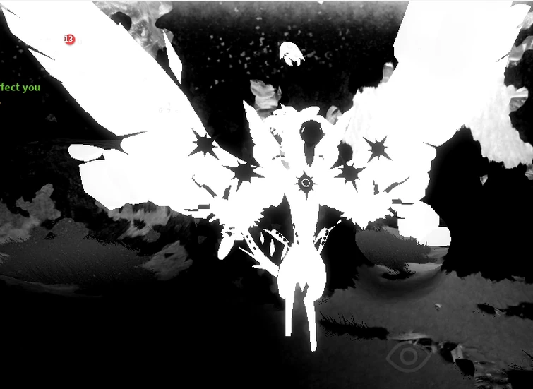 Inverted Shadow Mutation | Fandom