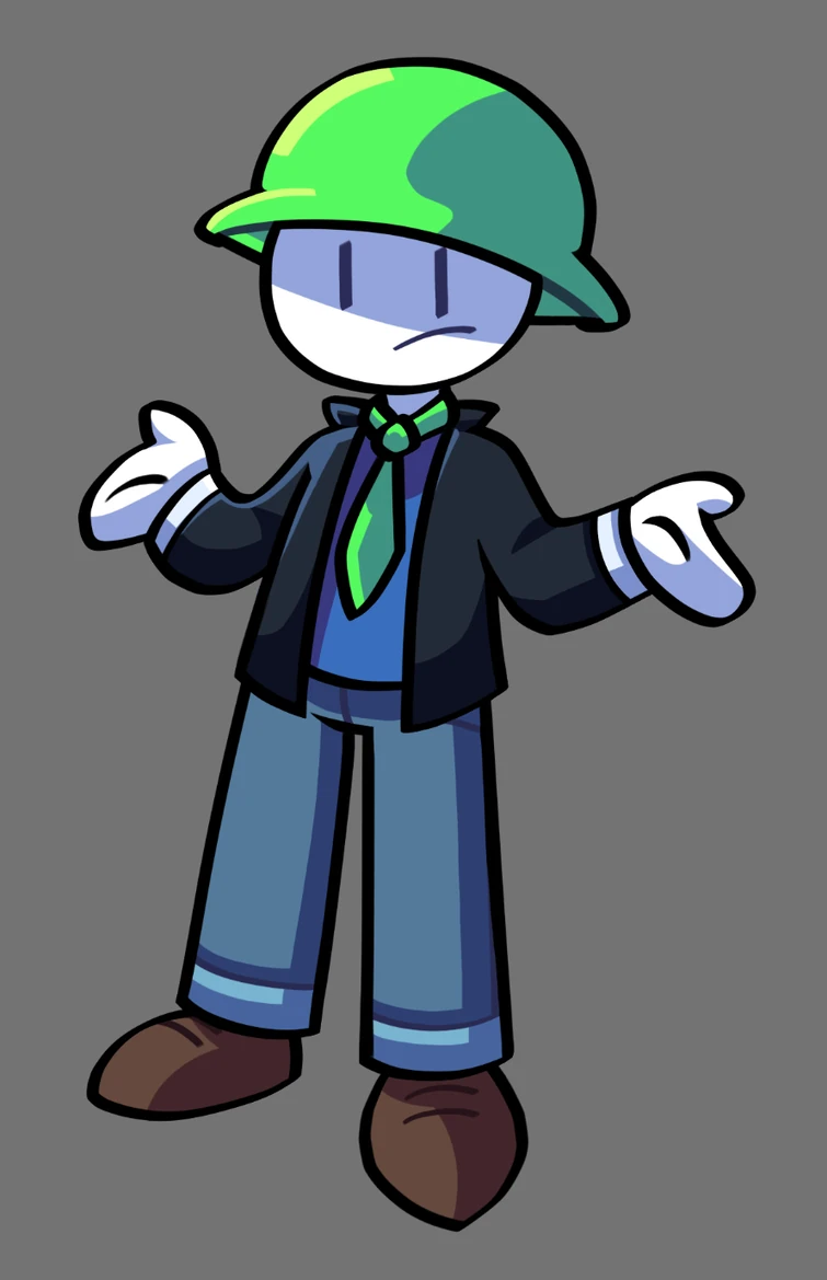 PALY - Man - Green - Hat