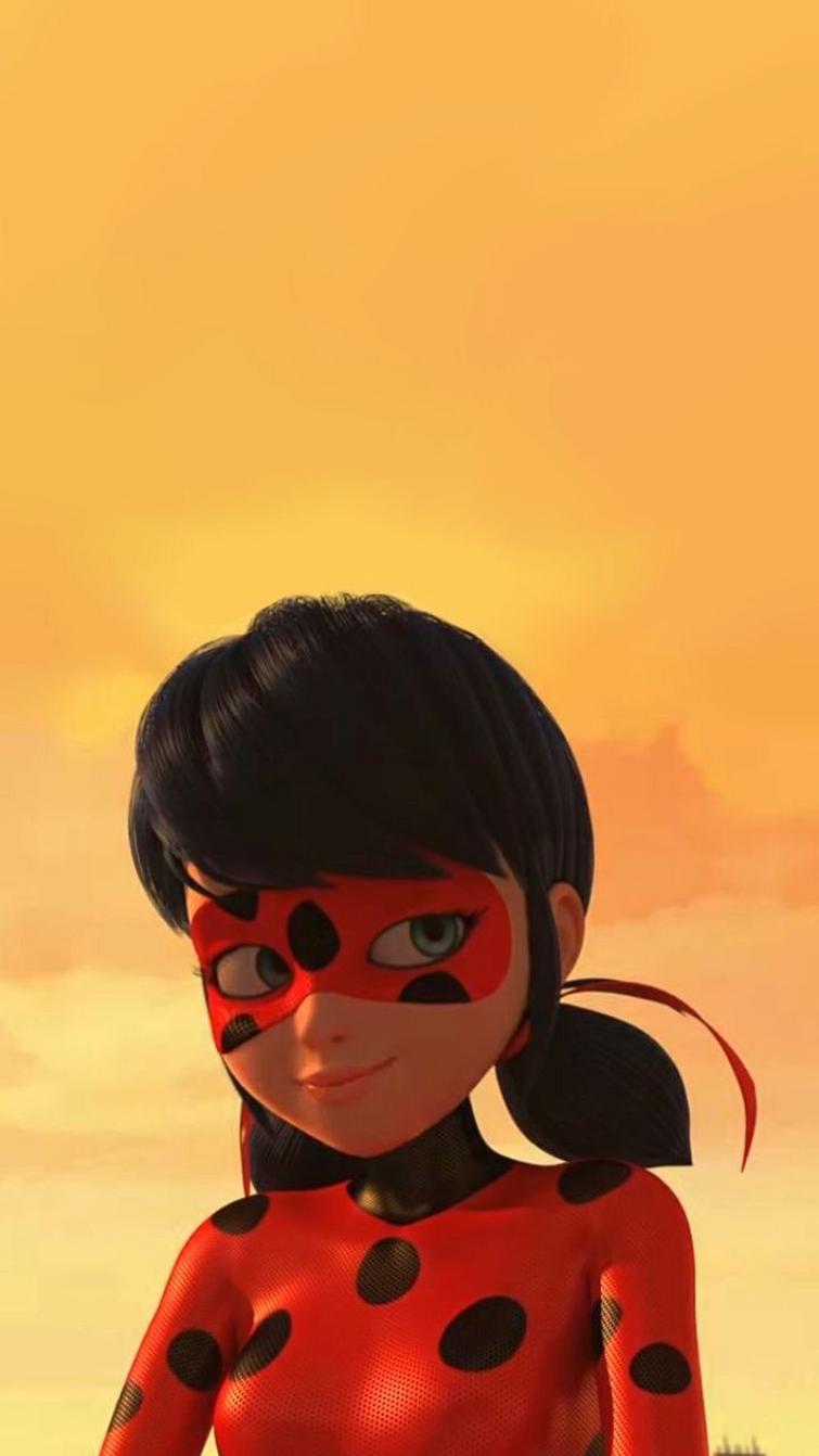 Ladybug smiling to brighten up your day | Fandom