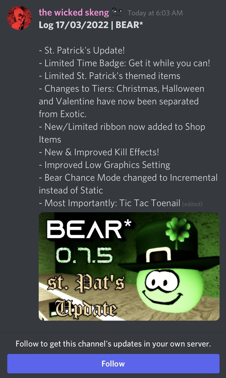 How to get the LIMITED HALLOWEEN SKINS & BADGES in BEAR