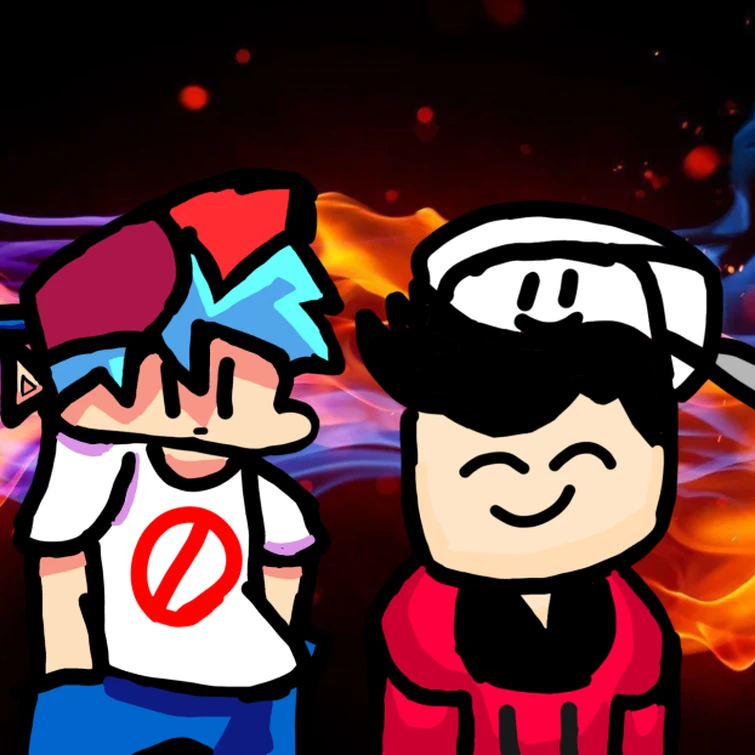 Art dump time, dump your art here (in the landfill /j) Fandom