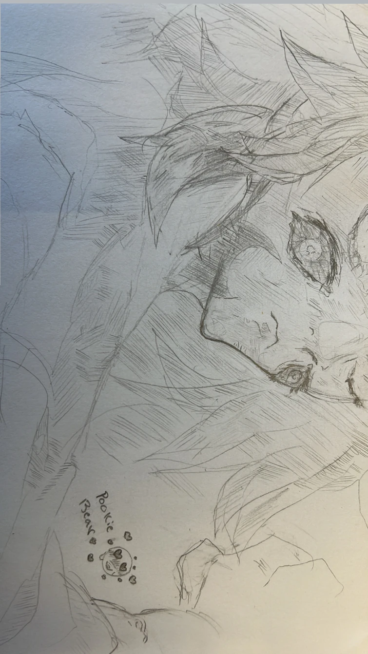 Kokushibo Sketch Fandom