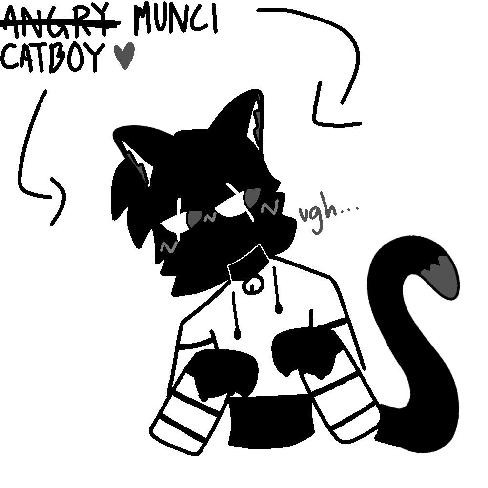 Angry Munci (Nico's Nextbots) by phat0108 on DeviantArt