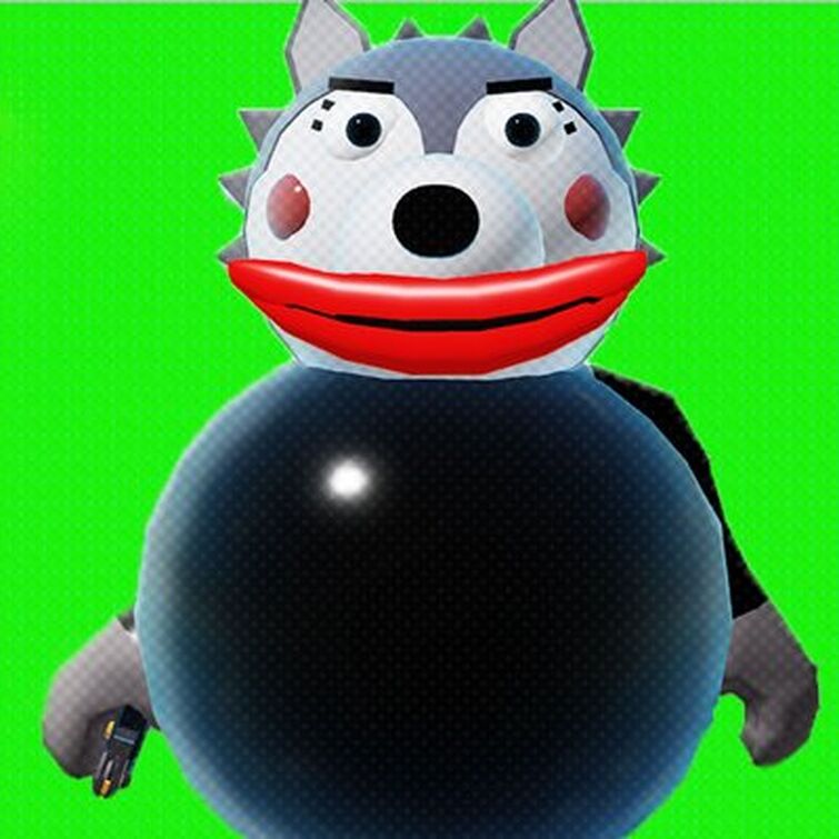 Cursed Piggy Skins - Roblox