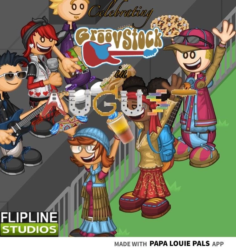 How does my version of Zoe look? I already added it onto her fanart