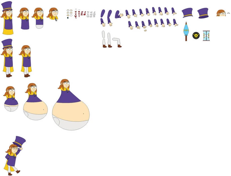 Discuss Everything About A Hat in Time Wiki Fandom