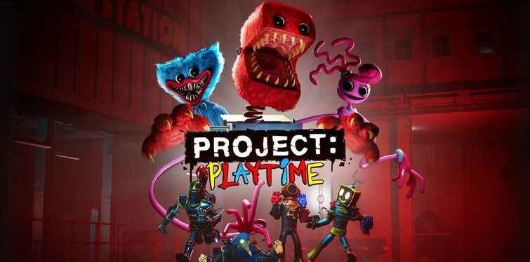 NEW* PROJECT: PLAYTIME PHASE 2 RELEASE DATE! 🔥 