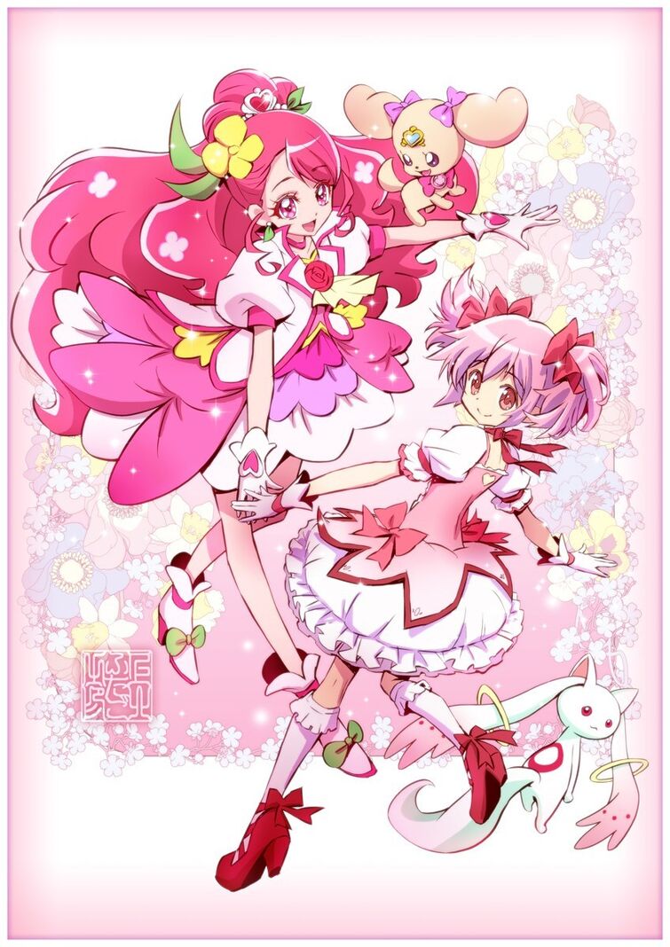 HSPC10, Pretty Cure Wiki
