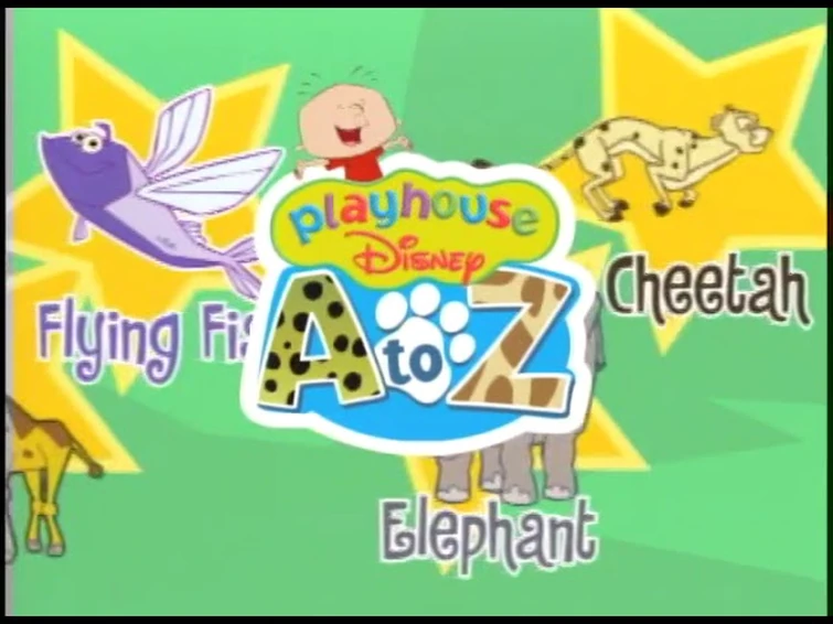 Playhouse Disney A to Z Fandom