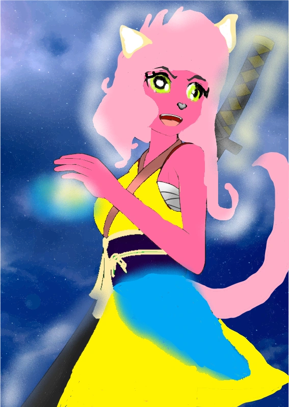 Rosie the Warrior and wife of Beerus! 🎀 Fandom