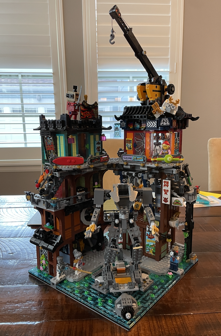 Discuss Everything About Ninjago Wiki | Fandom