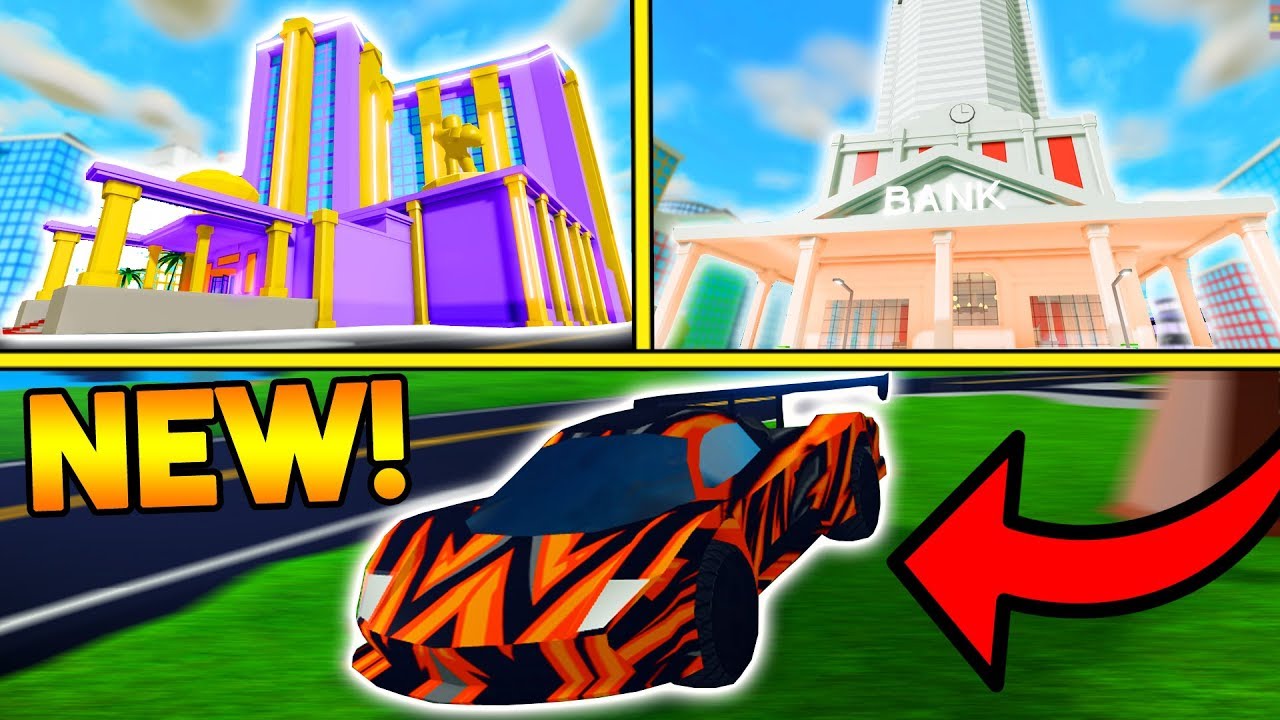 Whats The Best Robbery Fandom - roblox mad city tram heist codes