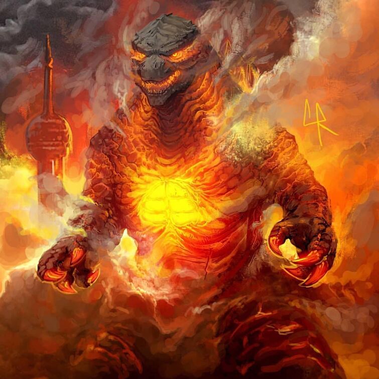 Which SCP could defeat Legendary Godzilla? - Quora
