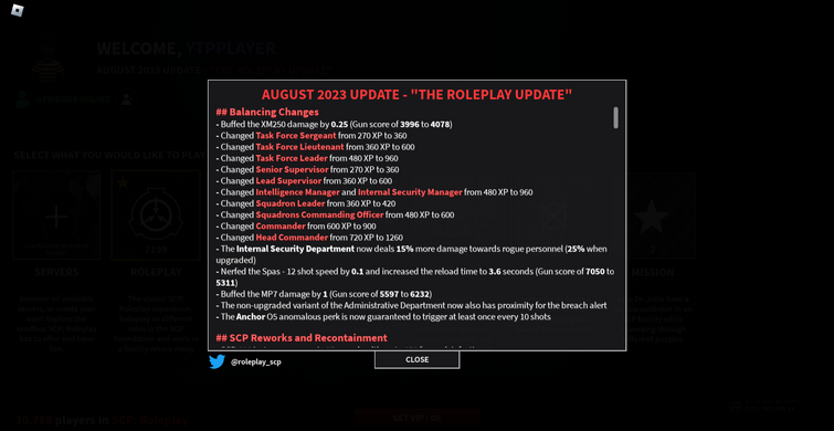 InternalSecurity - SCP Sandbox III