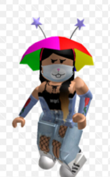 What Was The Most Popular Roblox Trend Of 2020 Fandom - roblox character with big legs