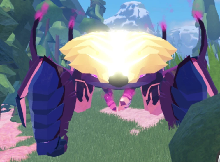 Glimmer crab from moana Fandom