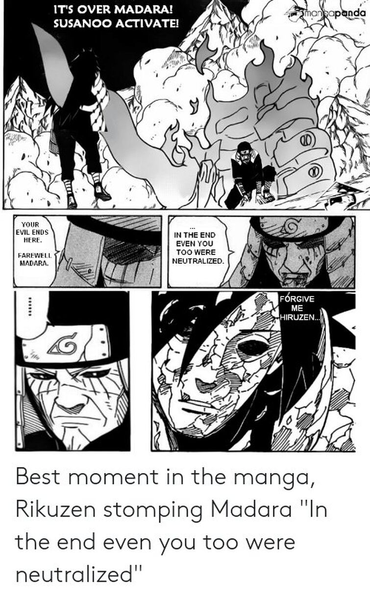 Is Naruto the strongest hokage? - Quora