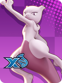 Get Mega Mewtwo X for free by playing Pokémon Unite