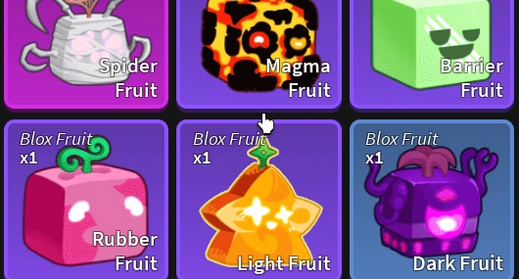 What People Trade For Spider? Trading Spider in Blox Fruits 