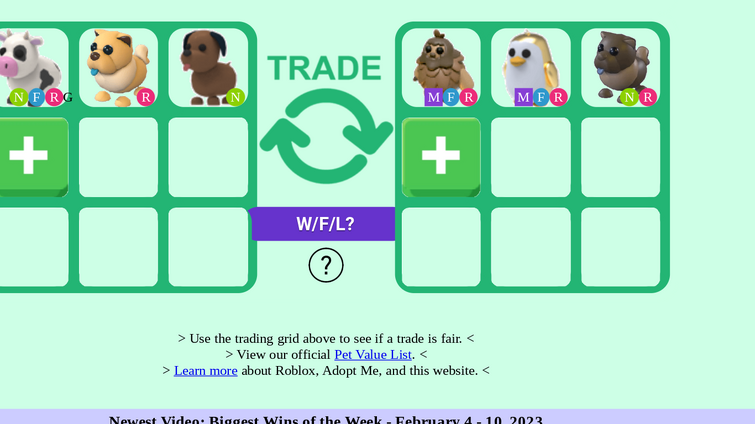 ADOPT ME! TRADING REMOVED AND NO MORE PETS! - Roblox