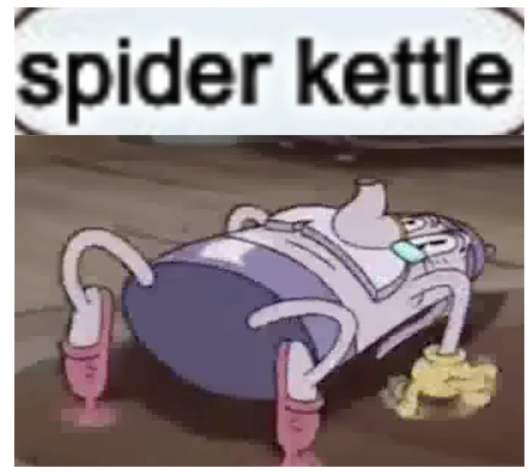 spider kettle Fandom