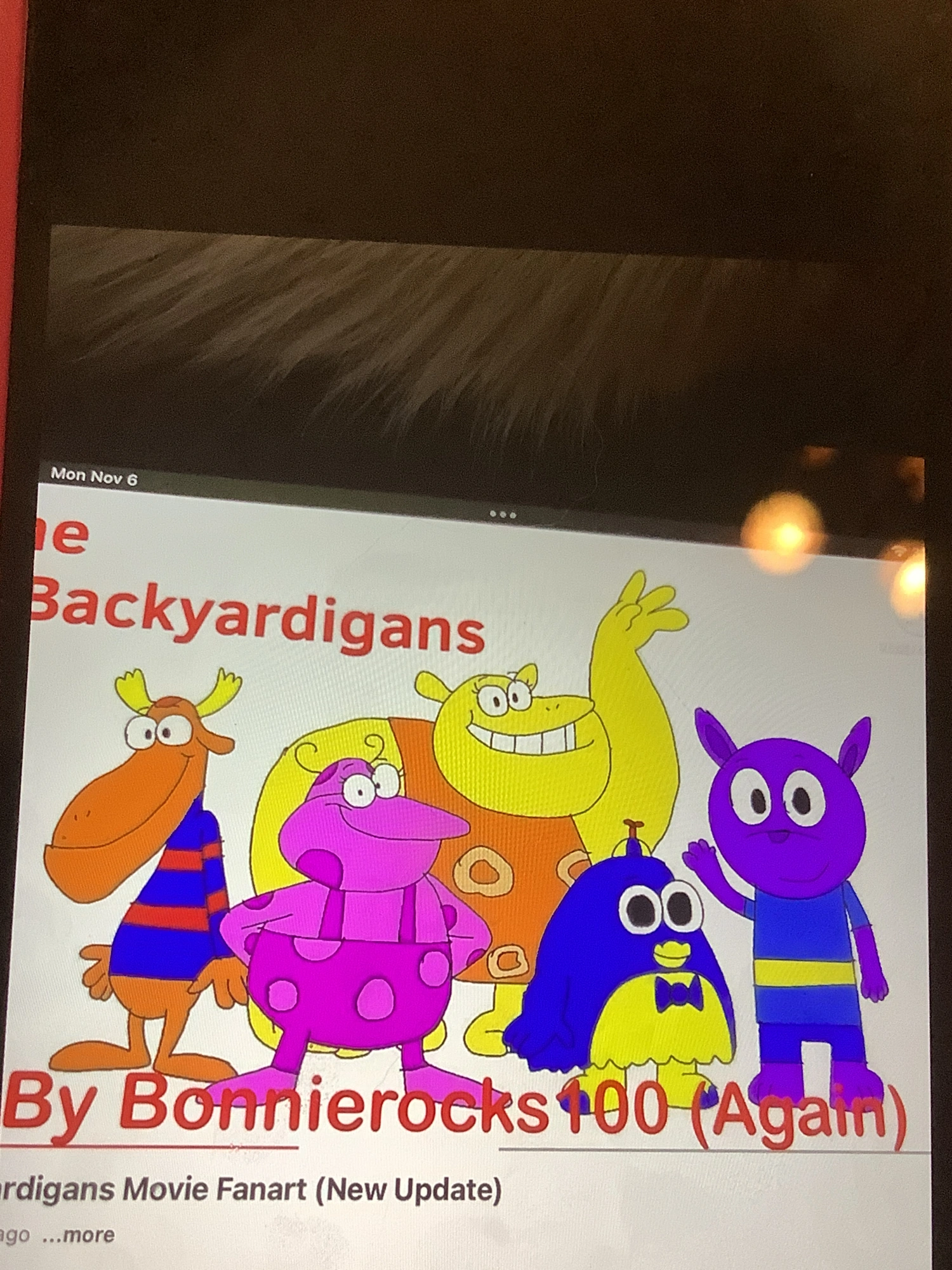 The backyardigans in jellystone style | Fandom