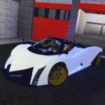 Mclovin Sharpshooter Gt3 Mclaren 650s Gt3 Roblox Vehicle Simulator Wiki Fandom - hackerjam mc joins warthouse mc for a wild ride roblox vehicle simulator