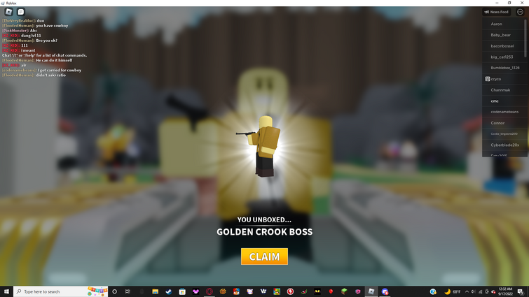Smallest avatar in Roblox TDS : r/TDS_Roblox