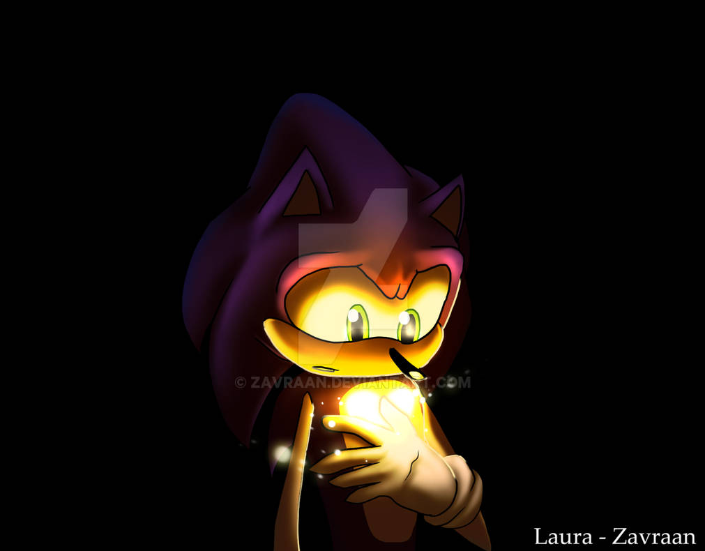 The only bad part of Sonic Prime by Zavraan on DeviantArt