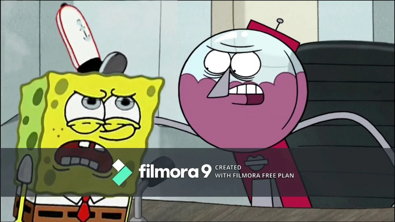 The SpongeBob/Regular Show crossover nobody asked for Fandom