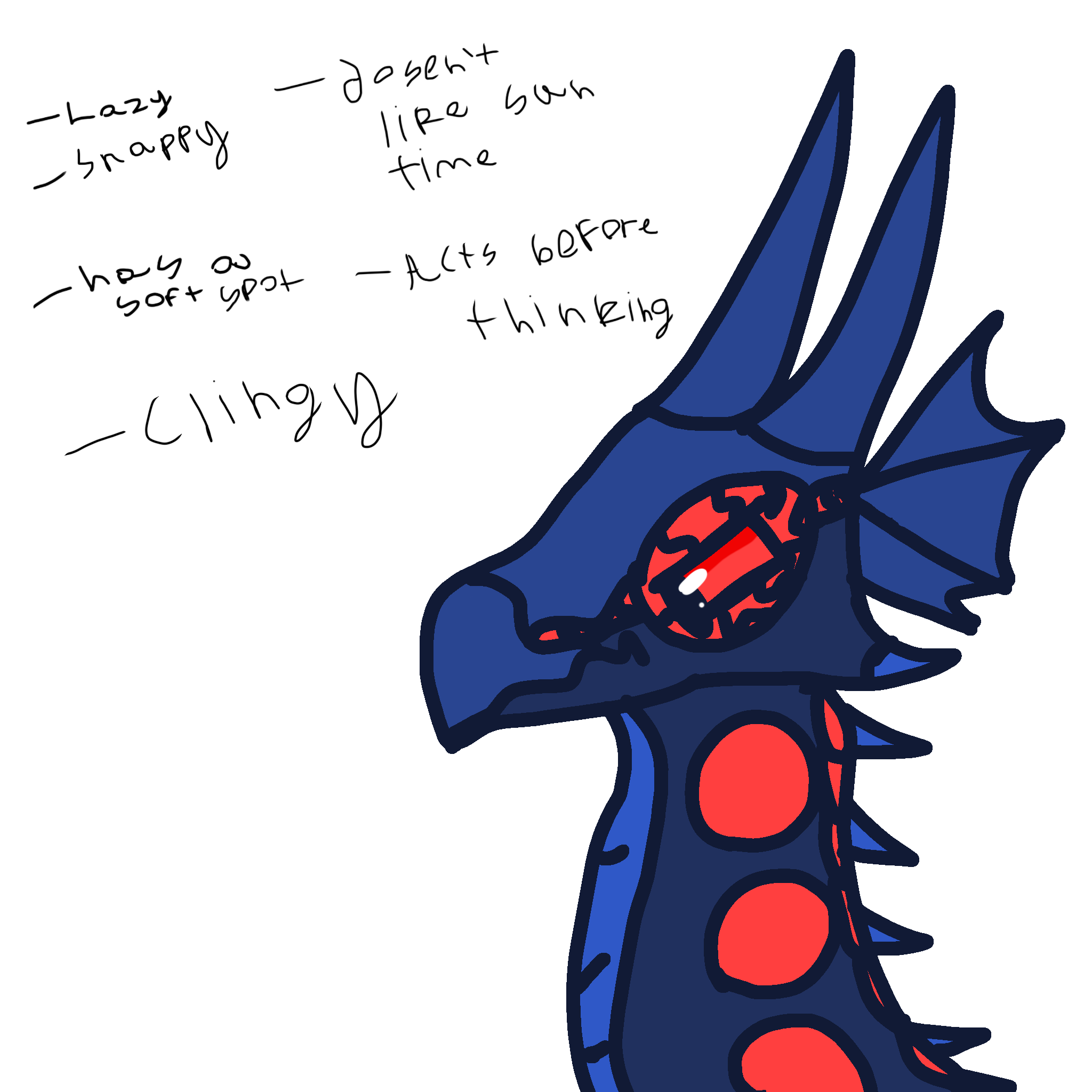 Roblox Dragons Life Ocs