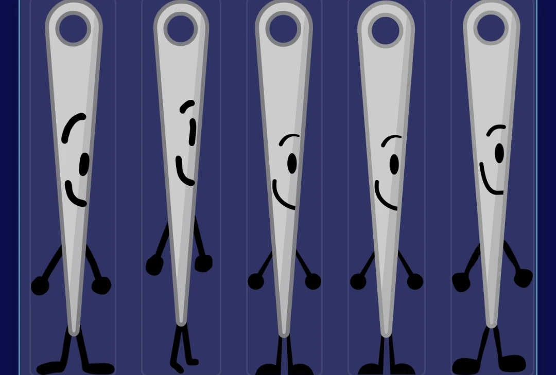 Why is she doing the same pose 5 times in a row Fandom