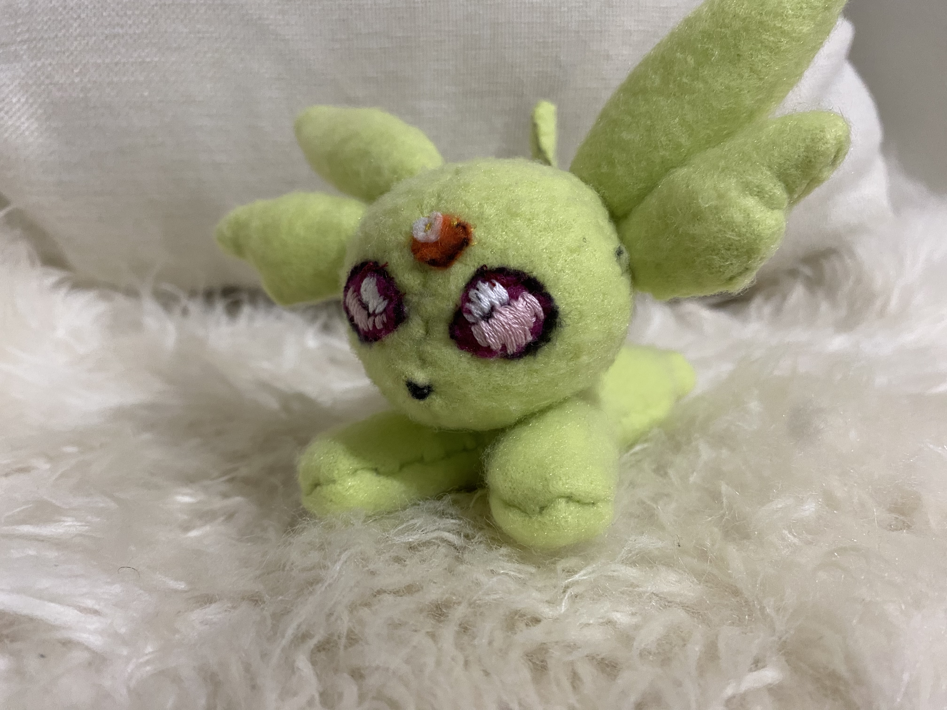 Shiny espeon plush sale