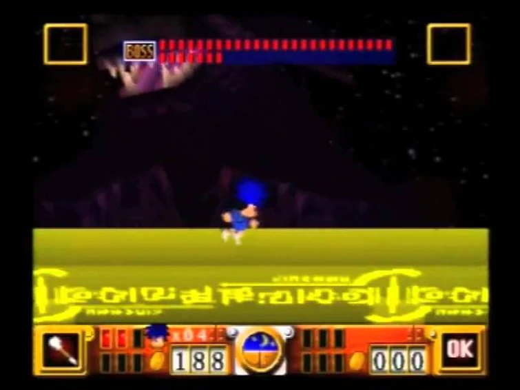 Shantae vs Goemon (Shantae vs Ganbare Goemon) | Fandom