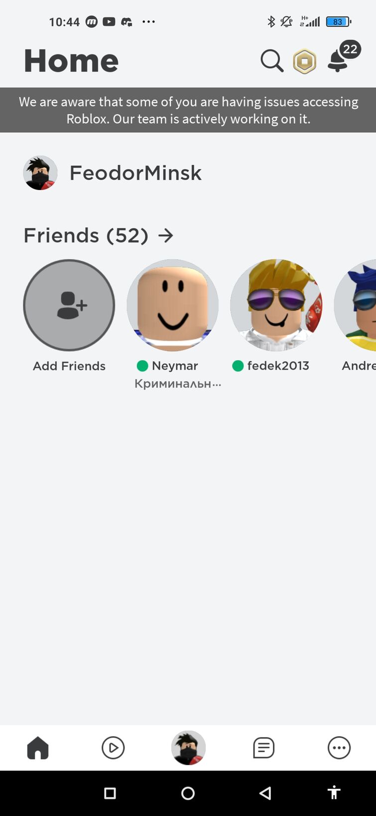 Discuss Everything About Roblox вики | Fandom