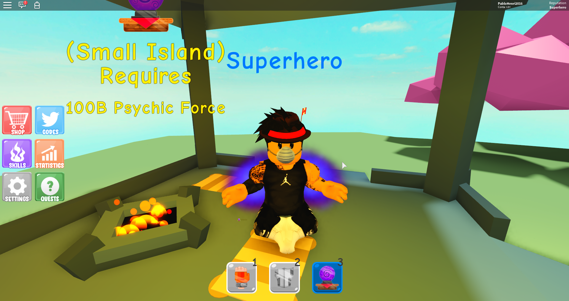 Roblox Treasure Hunt Simulator Rainbow Chest