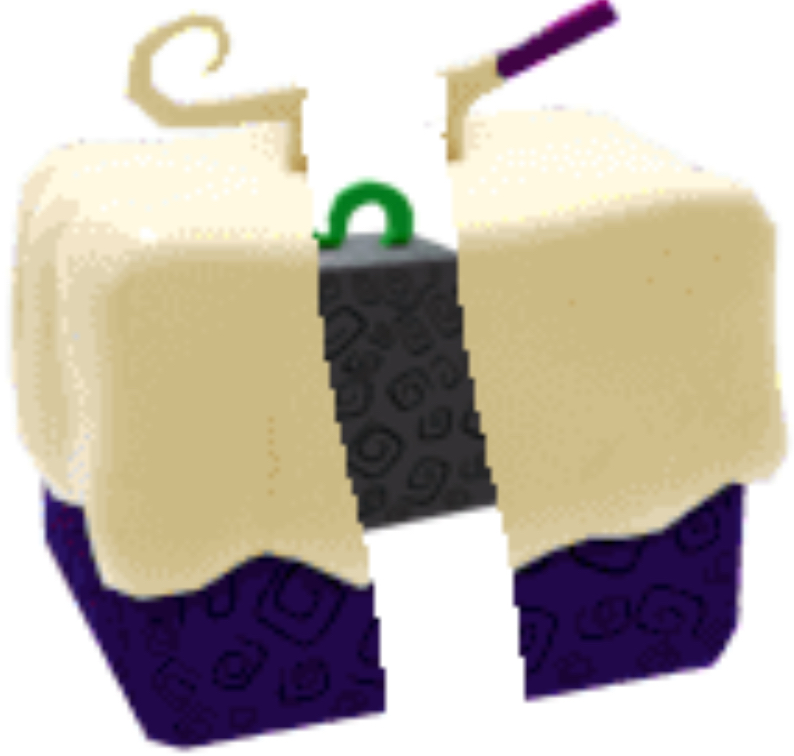 Dough Blox Fruits by BroImJustANormalGuy on DeviantArt