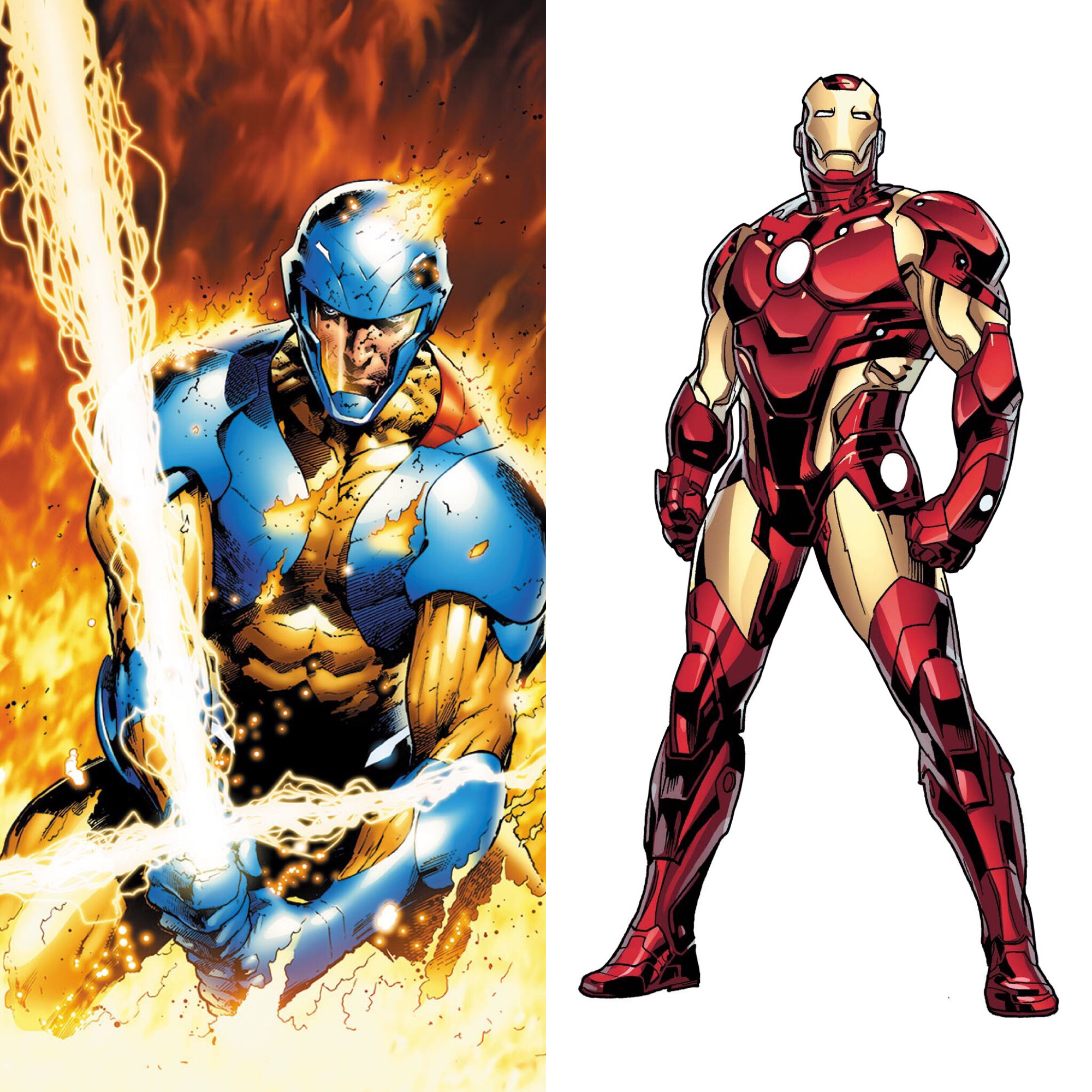 Valiant Vs Marvel X O Manowar Round 1 Fandom