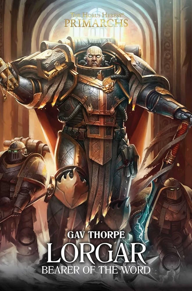 Casting Primarch Fandom