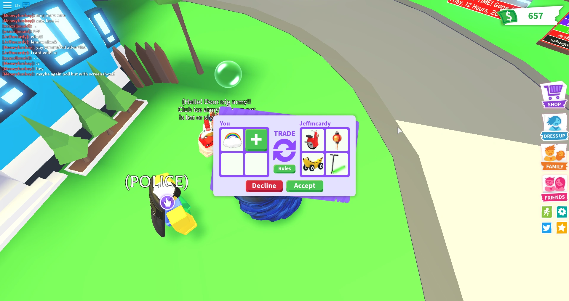 Discuss Everything About Adopt Me! Wiki Fandom