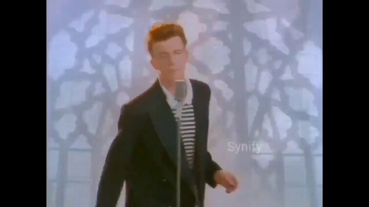 Rickrolling - Vikipedi