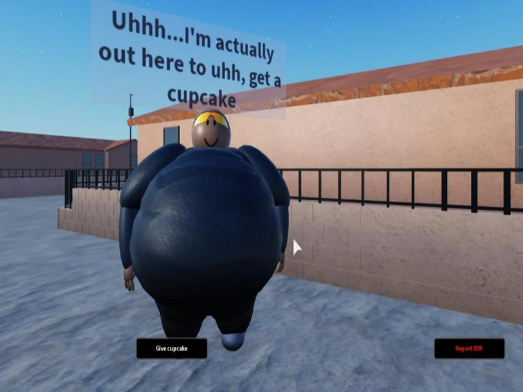 Oh god Look who joined my goofy ahh roblox game | Fandom