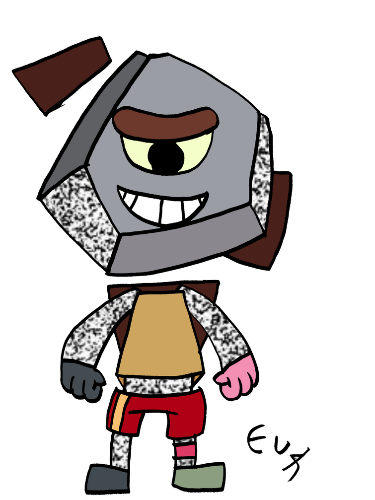 Gumball Watterson, The Rob Wiki