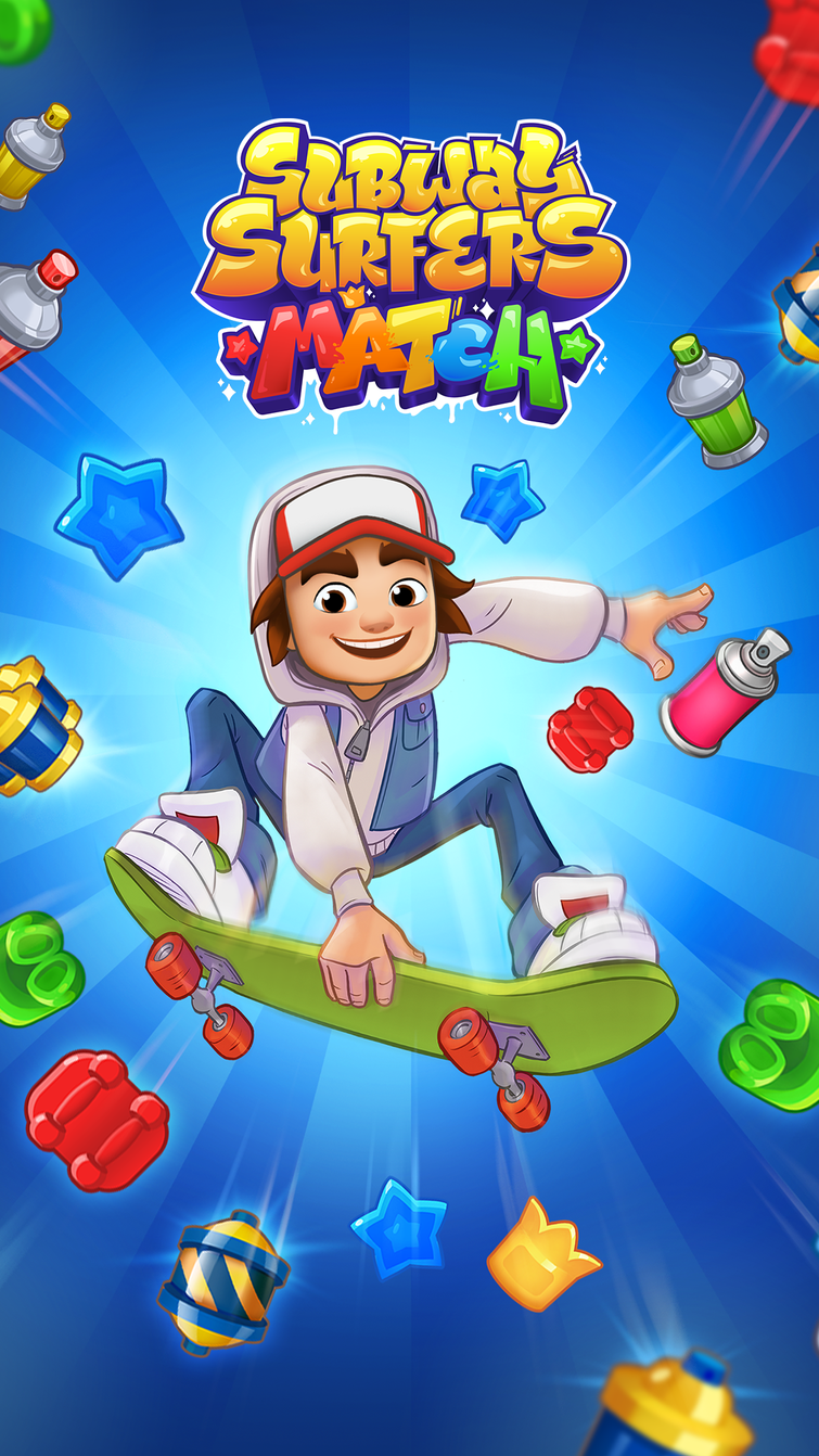 Discuss Everything About Subway Surfers Wiki | Fandom