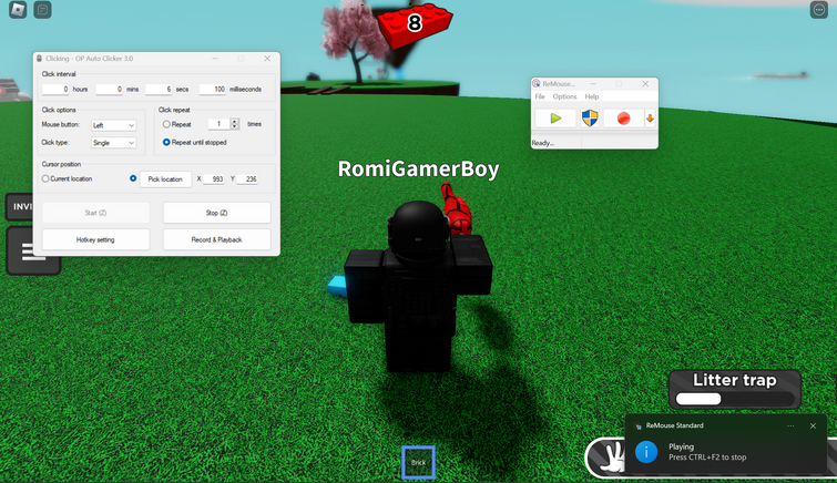 How To Get Auto Clicker On Roblox 